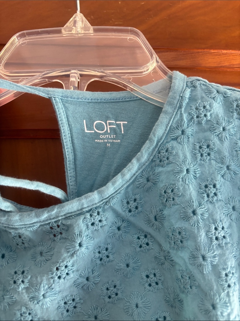 Loft Outlet ruffle top! - Picture 2 of 2